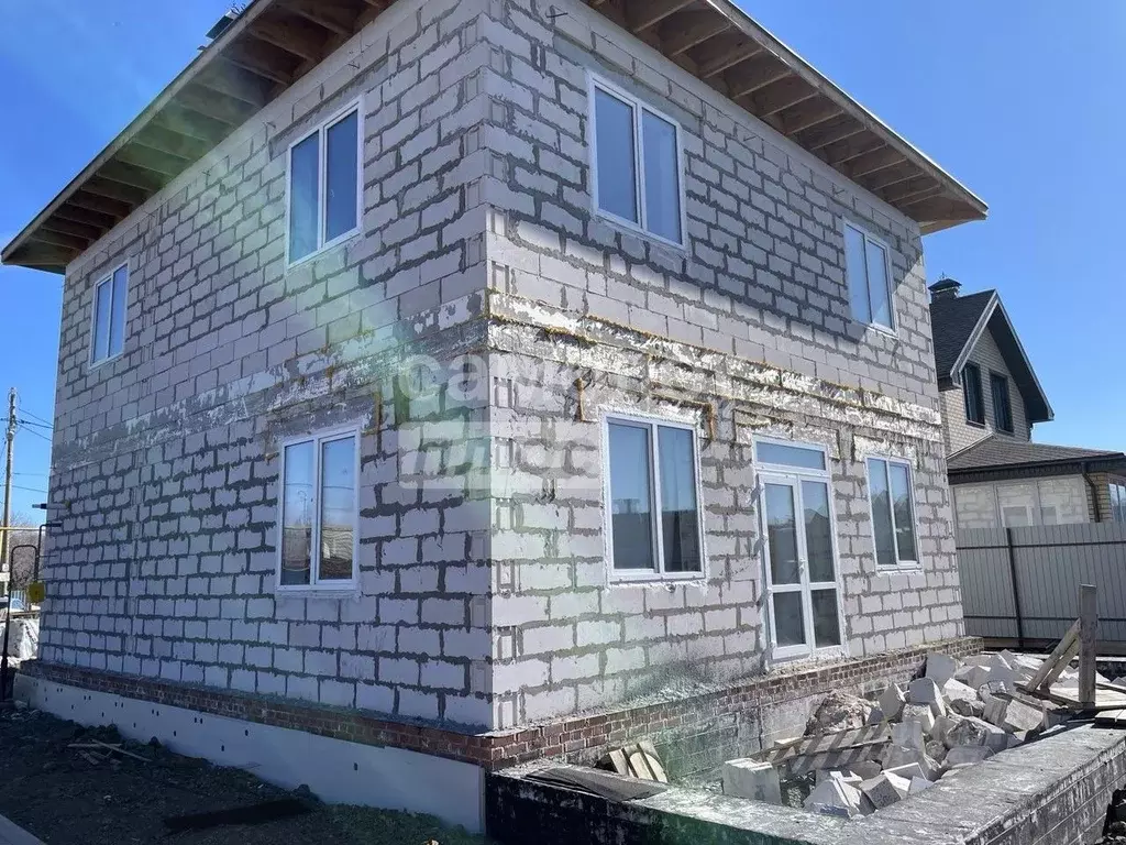 Дом в Челябинская область, Челябинск пос. Шершни, Рабоче-Колхозная ... - Фото 0