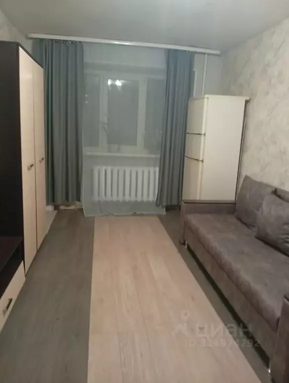 2-к кв. Башкортостан, Уфа Первомайская ул., 23 (52.0 м) - Фото 1