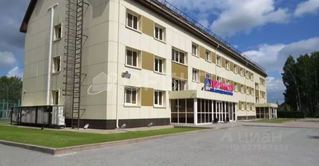 Офис в Тюменская область, Тюмень проезд Воронинские горки, 101Б (2408 ... - Фото 2