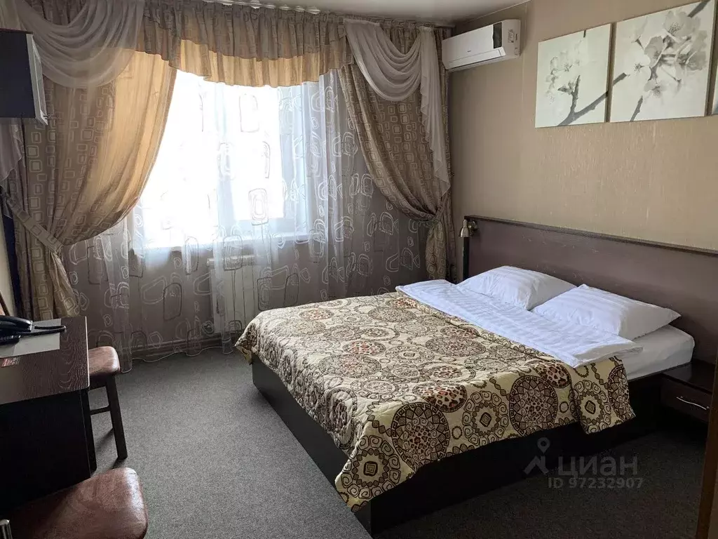 Комната Алтайский край, Барнаул ул. Юрина, 141 (18.0 м) - Фото 1