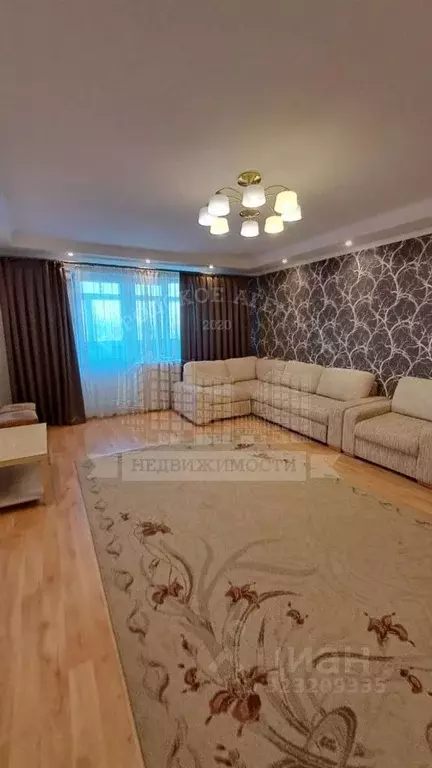 3-к кв. Калужская область, Калуга Турынино мкр, ул. Льва Толстого, ... - Фото 2