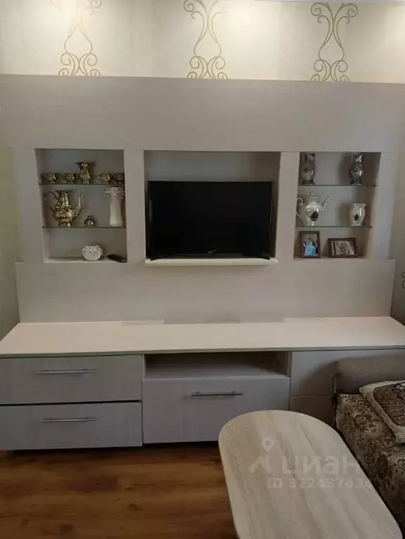 2-к кв. Курская область, Курск ул. 1-я Пушкарная, 102А/11 (45.0 м) - Фото 1