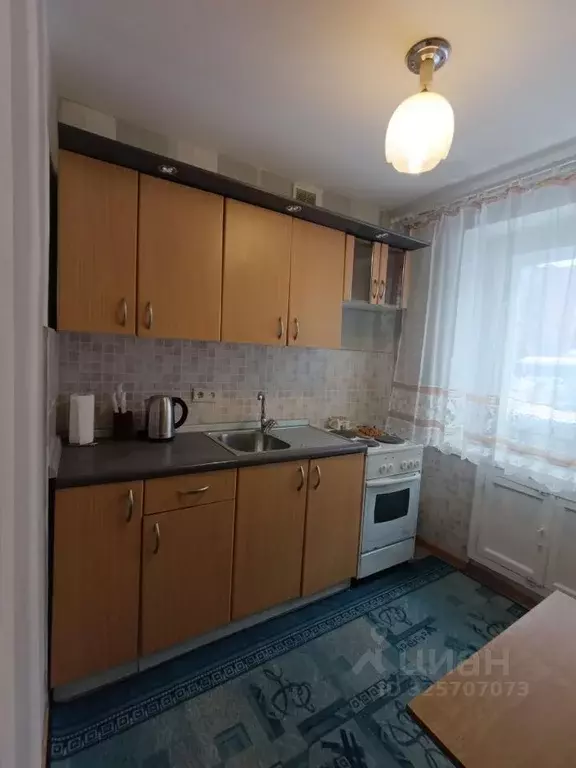 1-к кв. Новосибирская область, Новосибирск ул. Костычева, 16/1 (31.5 ... - Фото 1
