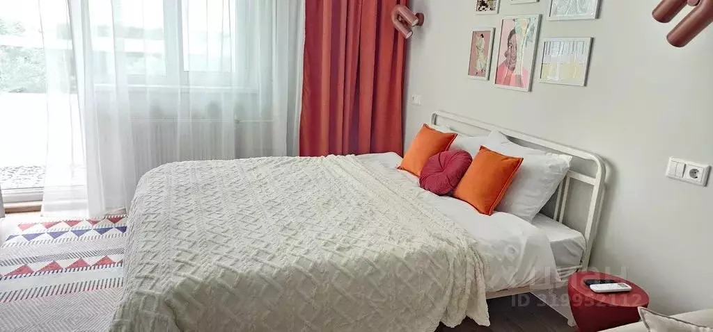 Студия Курская область, Курск ул. Энгельса, 158к2 (29.0 м) - Фото 1