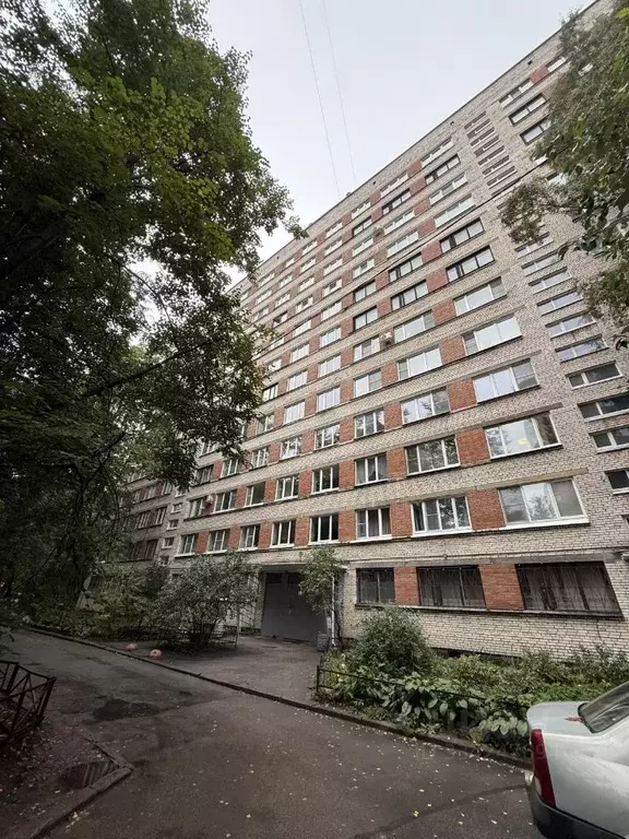 1-к кв. Санкт-Петербург Дрезденская ул., 9 (35.0 м) - Фото 2