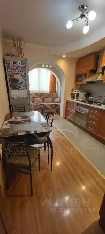 1-к кв. Ставропольский край, Пятигорск ул. Бутырина, 3 (42.0 м) - Фото 1