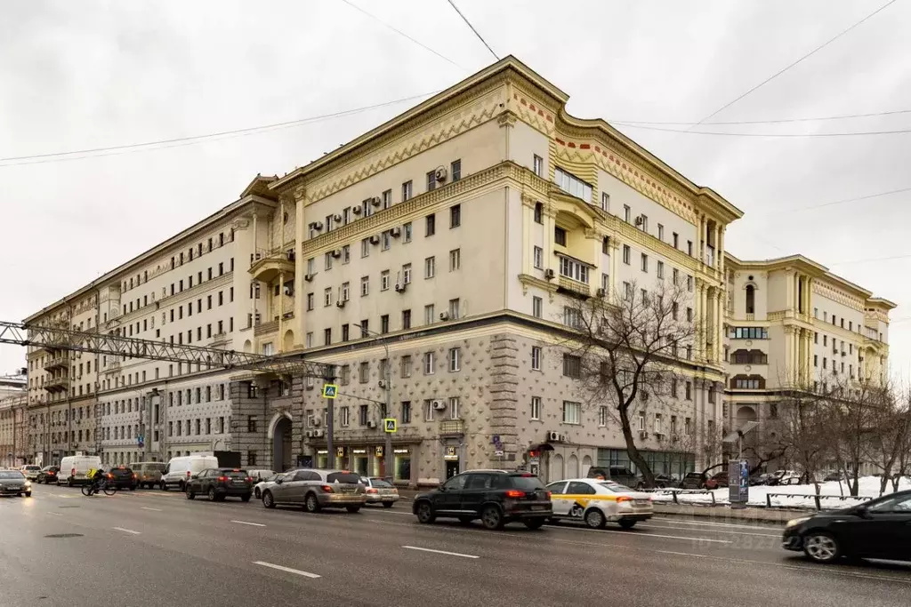 Комната Москва просп. Мира, 11 (22.0 м) - Фото 1