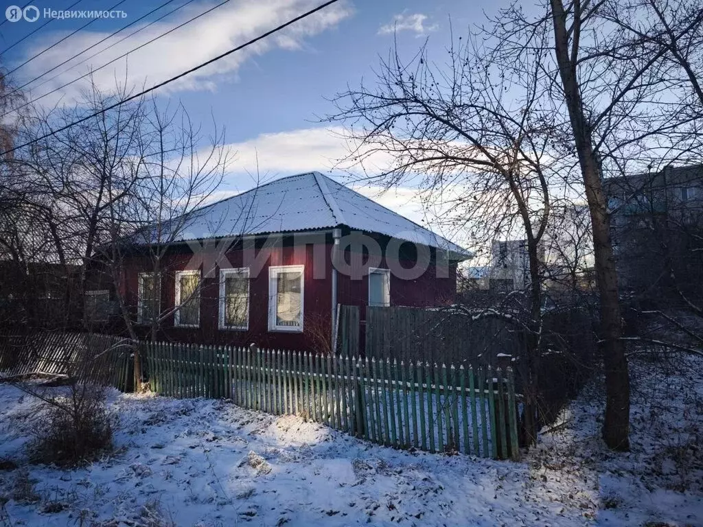 Дом в село Белый Яр, улица Ленина (50.1 м) - Фото 2
