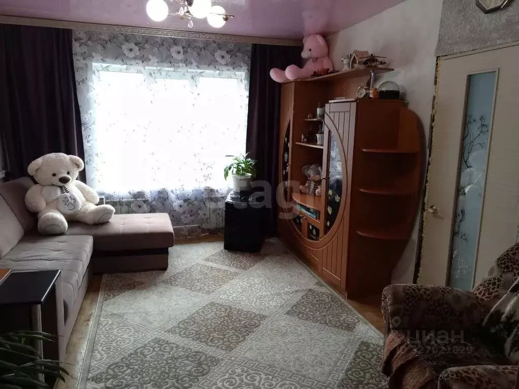 Дом в Кемеровская область, Анжеро-Судженск Вокзальный пер., 4 (58 м) - Фото 1