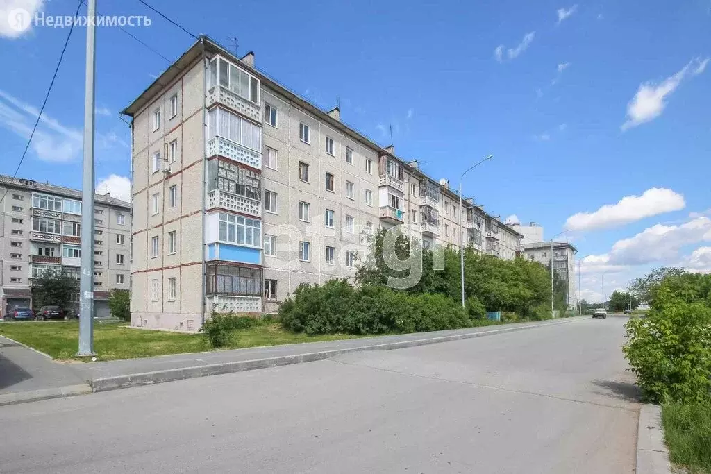 1-комнатная квартира: Тюмень, улица Жуковского, 94 (33 м) - Фото 1