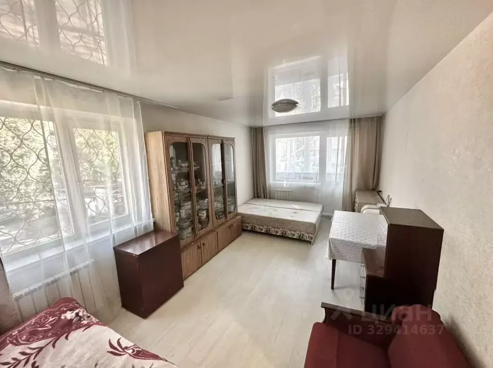 2-к кв. Самарская область, Самара Революционная ул., 56 (42.6 м) - Фото 1