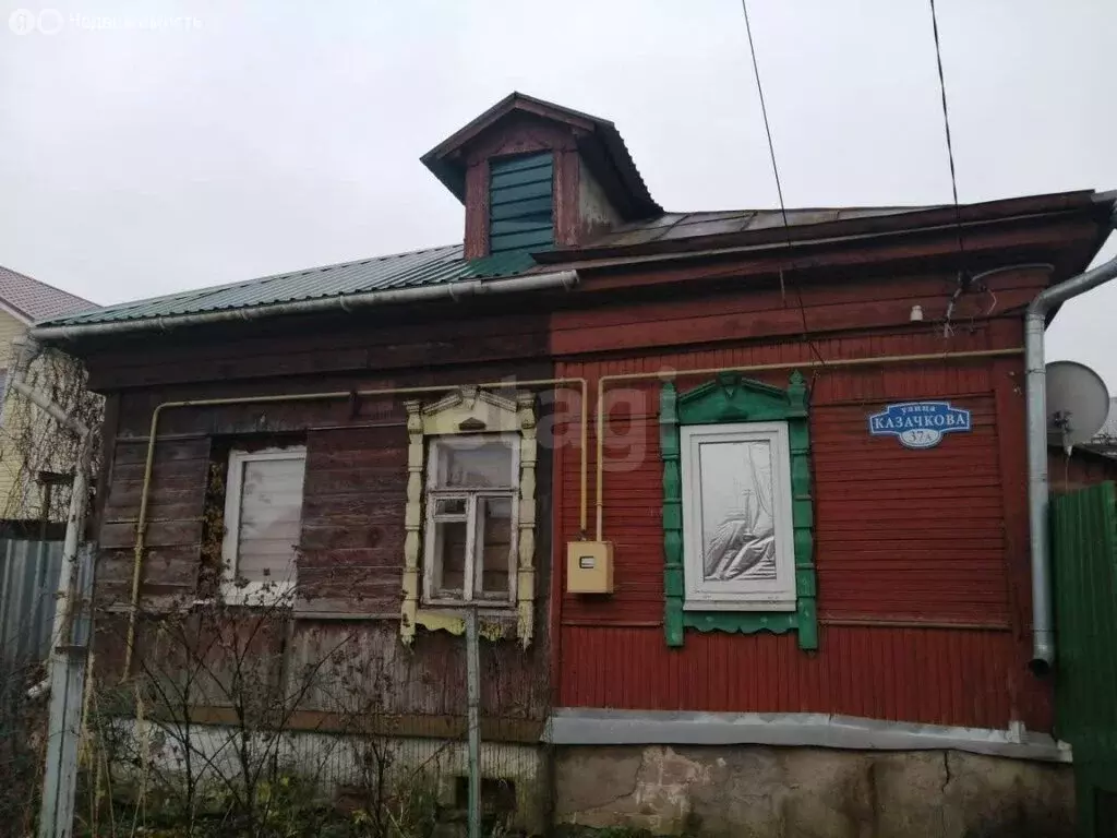 Дом в Серпухов, улица Казачкова (71.7 м) - Фото 1