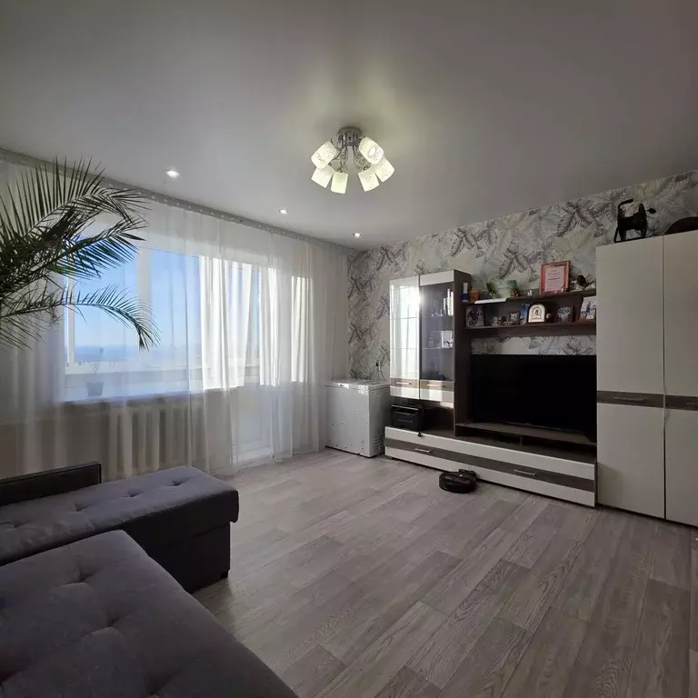 Квартира, 4 комнаты, 78.4 м - Фото 1