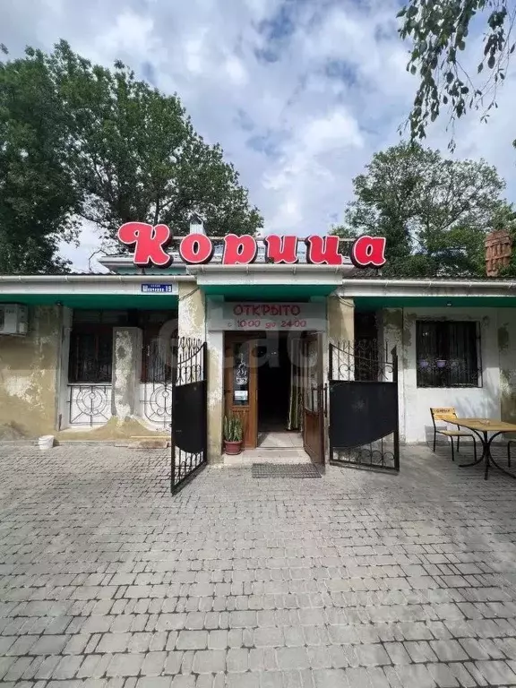 Торговая площадь в Крым, Белогорск ул. Шевченко, 19 (143 м) - Фото 1
