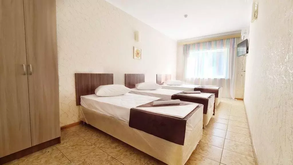 Комната Краснодарский край, Анапа Пионерский просп., 62 (30.0 м) - Фото 1