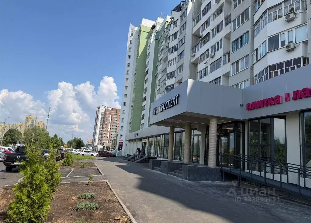 Помещение свободного назначения в Татарстан, Казань просп. Победы, 100 ... - Фото 2