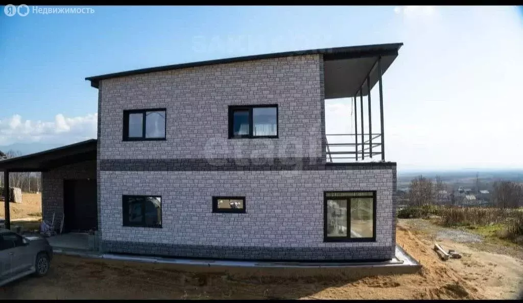 Дом в Южно-Сахалинск, СНТ Лада (188 м) - Фото 1