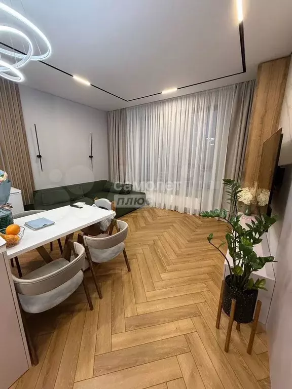 3-к. квартира, 85 м, 11/20 эт. - Фото 0