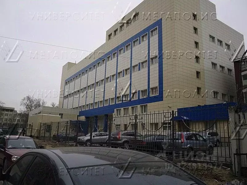 Офис в Москва 3-й Красносельский пер., 21С1 (106 м) - Фото 1