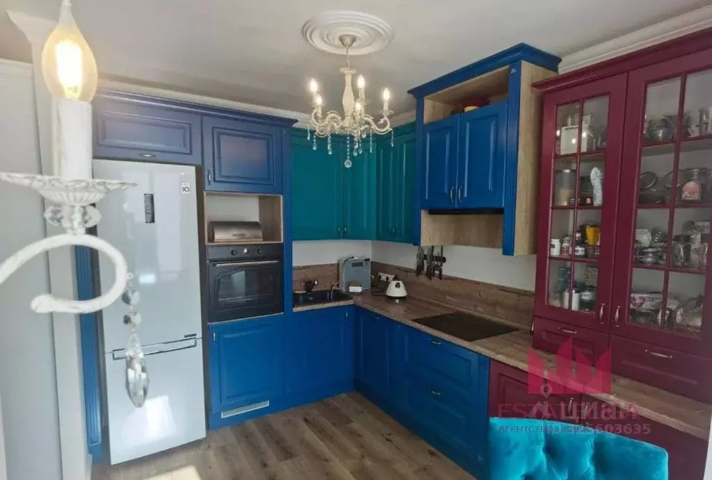 2-к кв. Москва Рязанский просп., 2/1к3Л (55.0 м) - Фото 1