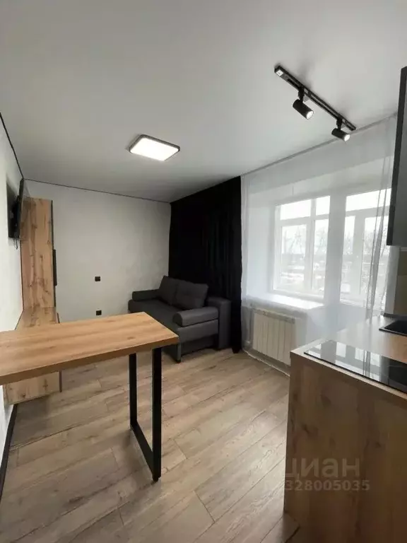 Студия Алтайский край, Барнаул ул. Малахова, 173 (14.1 м) - Фото 2