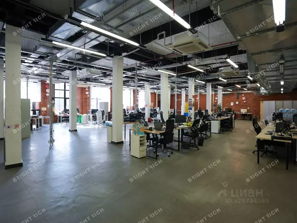 Офис в Москва Варшавское ш., 9С1Б (965 м) - Фото 1