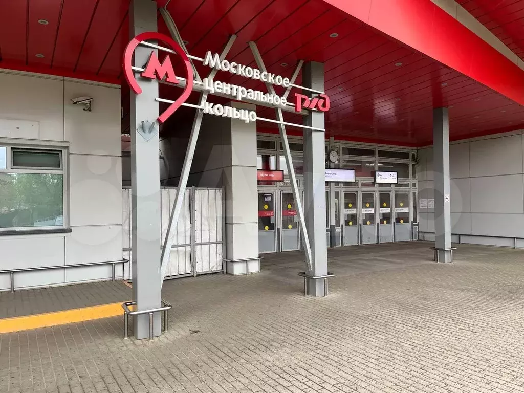 Апартаменты-студия, 12,5 м, 4/4 эт. - Фото 0