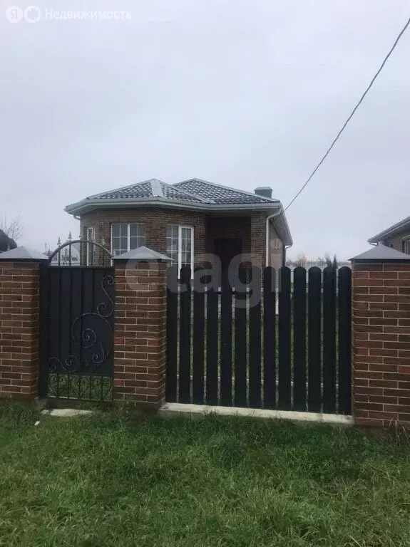 Дом в Нижняя Гостагайка, Молодёжная улица (110.8 м) - Фото 1