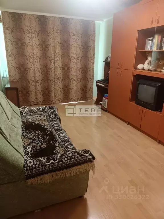 2-к кв. Башкортостан, Уфа ул. Чудинова, 16 (38.0 м) - Фото 1