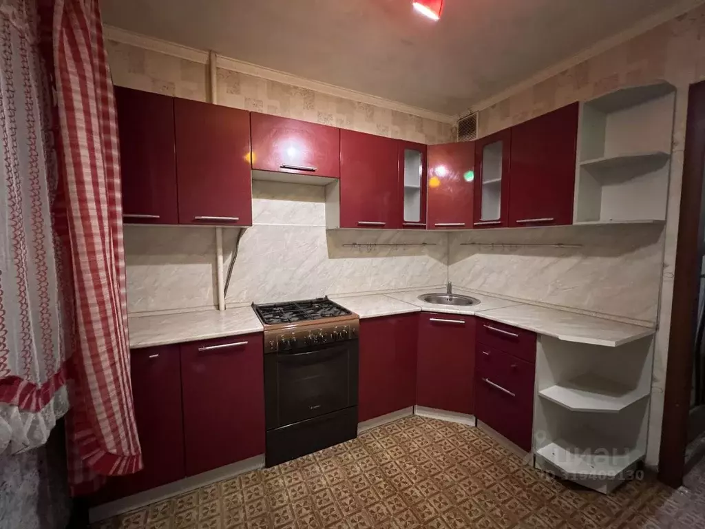 1-к кв. Тверская область, Тверь ул. Паши Савельевой, 48 (36.0 м) - Фото 1