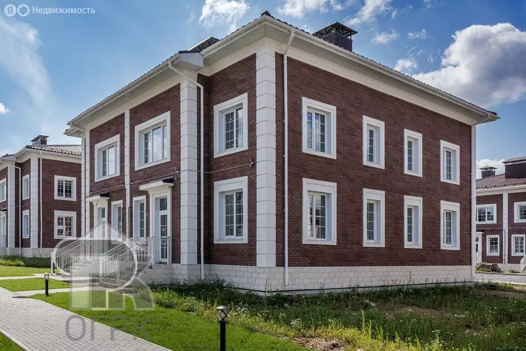 Дом в село Озерецкое, Тихвинская улица, 14 (104 м) - Фото 1