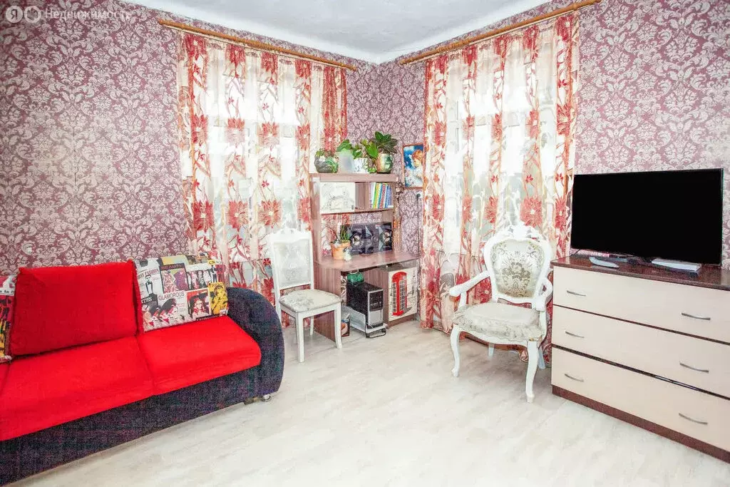 2-комнатная квартира: Улан-Удэ, улица Оцимика, 12Ж (36.1 м) - Фото 1