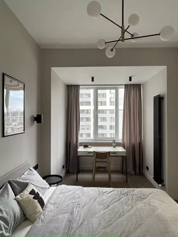 2-к кв. Москва ул. Крузенштерна, 10к1 (30.6 м) - Фото 1