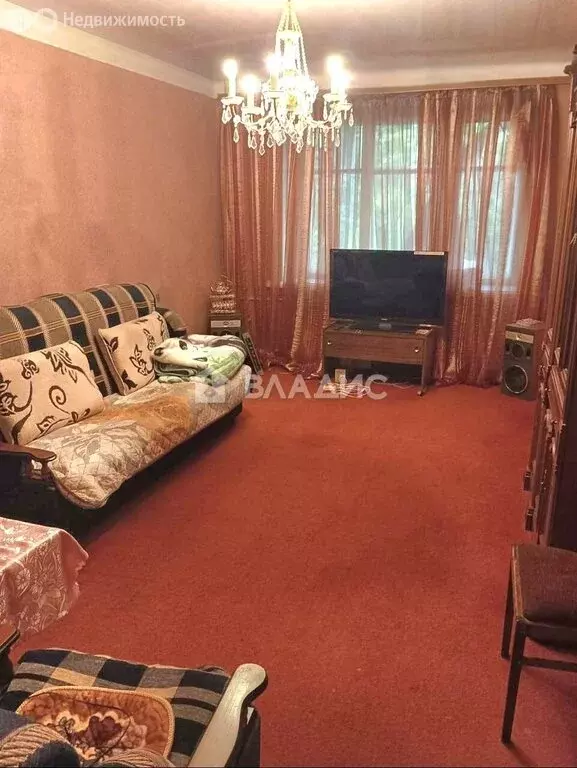 2-комнатная квартира: Электросталь, Пионерская улица, 21А (55.6 м) - Фото 1