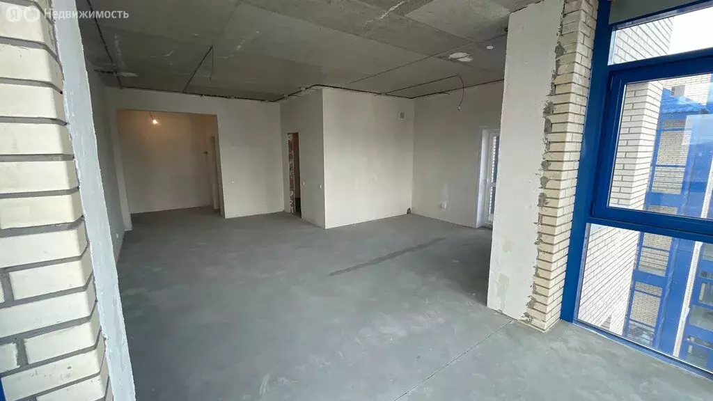 3-комнатная квартира: Абакан, улица Генерала Тихонова, 14 (92 м) - Фото 1