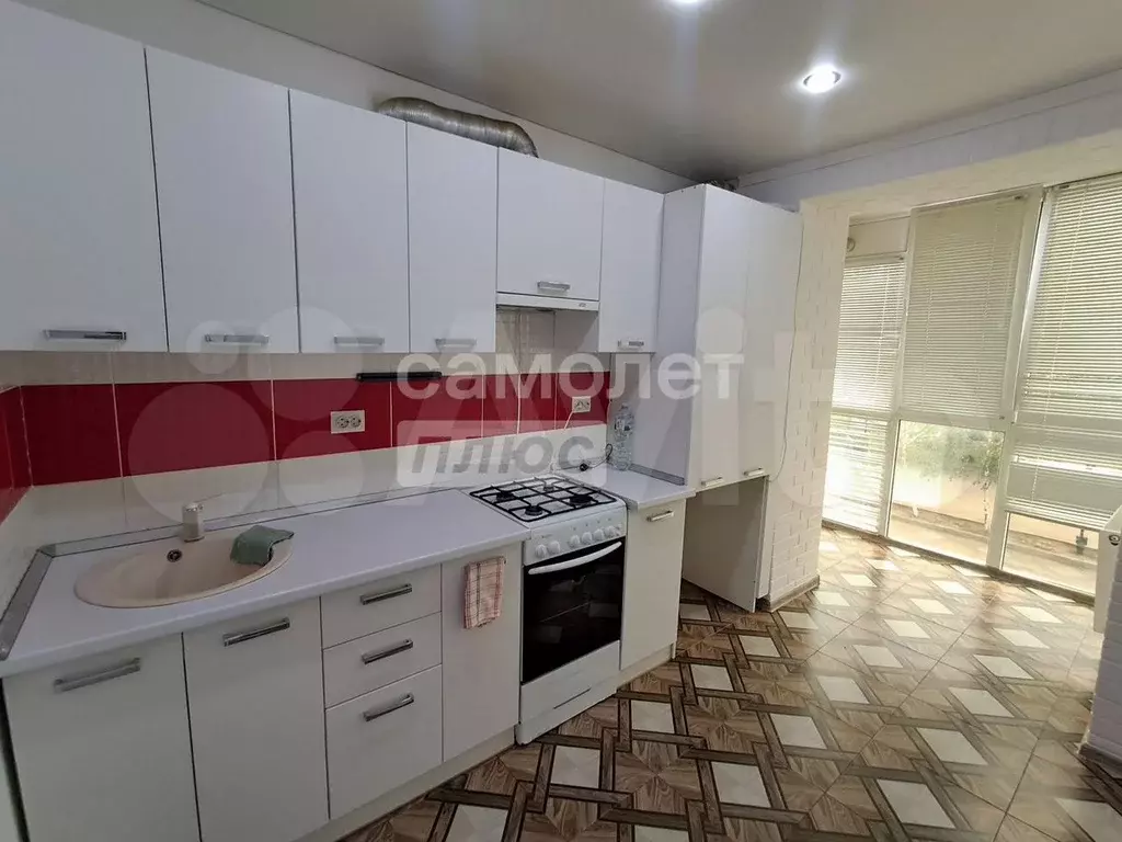 1-к. квартира, 25,7 м, 3/6 эт. - Фото 1