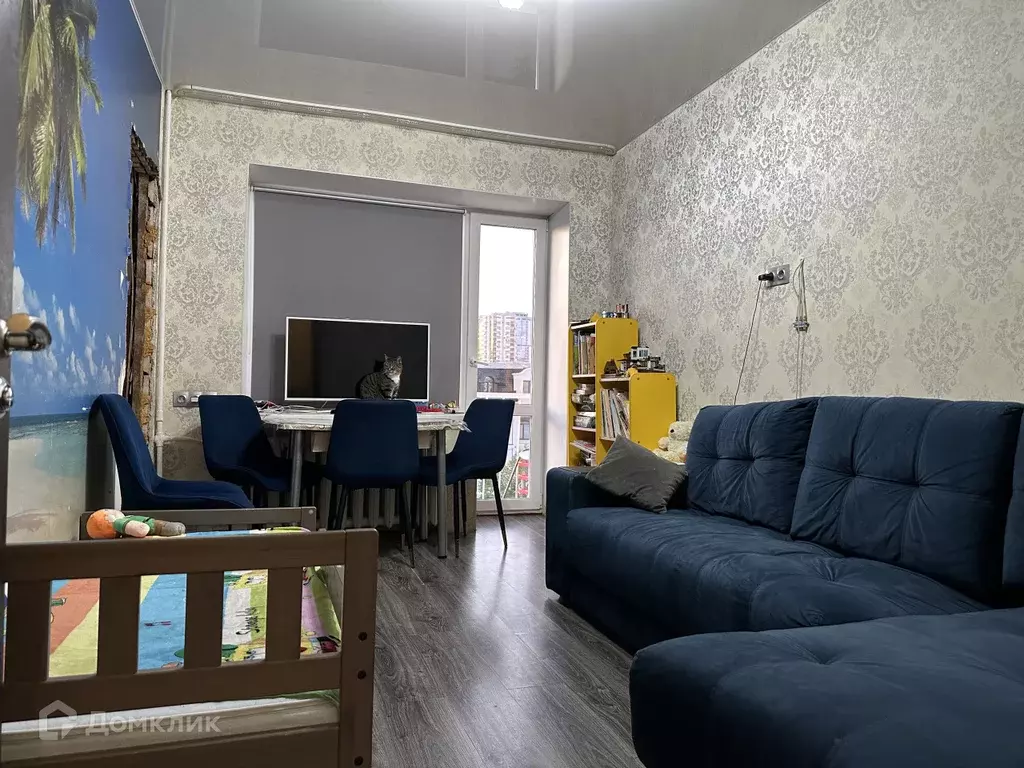 Продаётся 2-к квартира, 41.9 м - Фото 0
