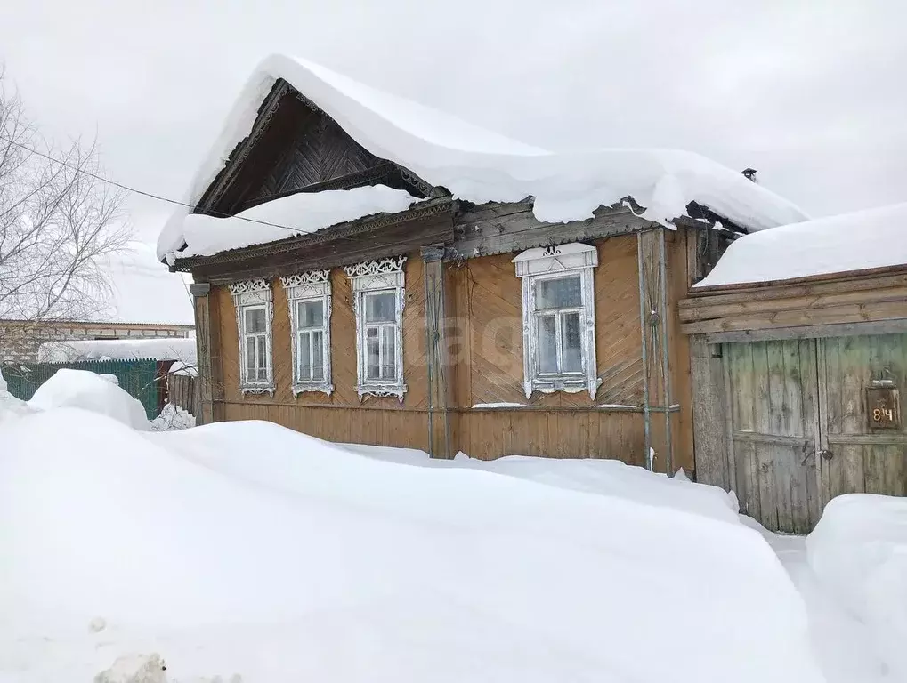 Дом в Владимирская область, Меленки ул. Каманина, 84 (90 м) - Фото 2