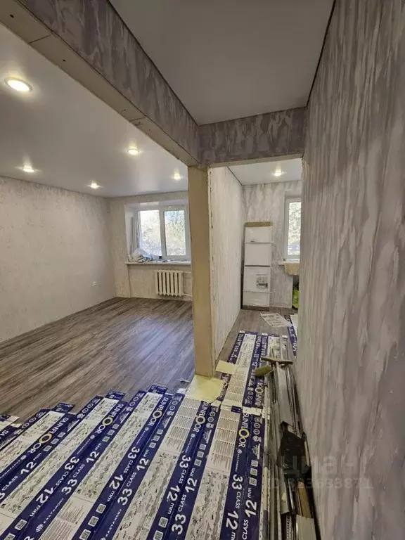 3-к кв. Саратовская область, Саратов ул. Имени З.А. Космодемьянской, ... - Фото 2