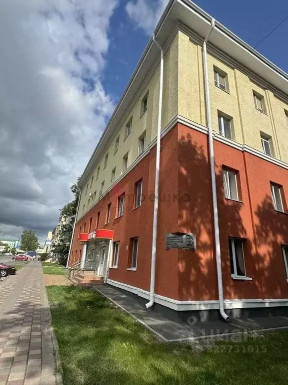 Комната Белгородская область, Белгород ул. Гагарина, 19 (7.0 м) - Фото 2