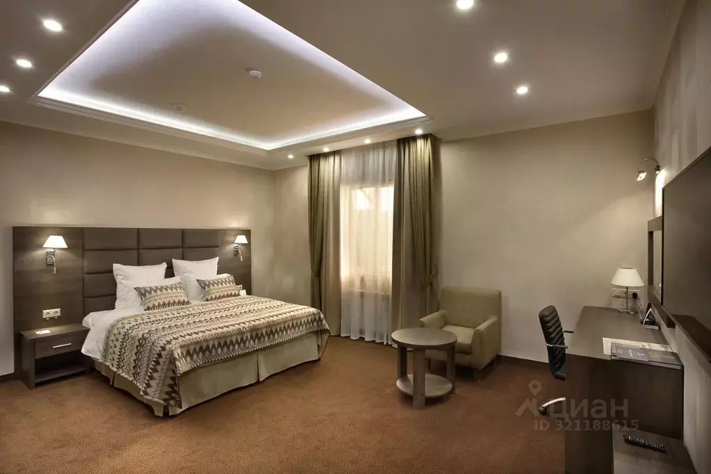 Комната Краснодарский край, Краснодар ул. Красных Партизан, 112 (90.0 ... - Фото 1