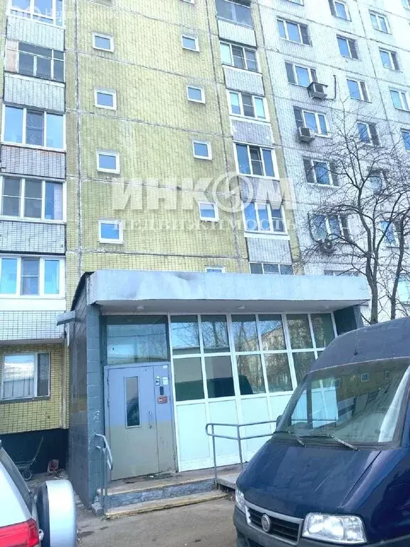 3-комнатная квартира: Москва, Донецкая улица, 18к3 (63 м) - Фото 0