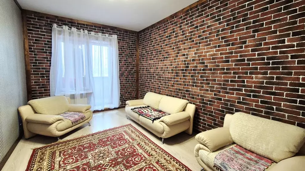 2-к кв. Санкт-Петербург ул. Глухая Зеленина, 6 (62.0 м) - Фото 1