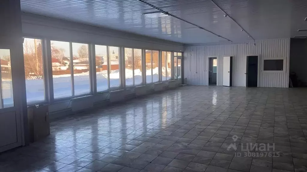 Торговая площадь в Новосибирская область, Новосибирский район, ... - Фото 0