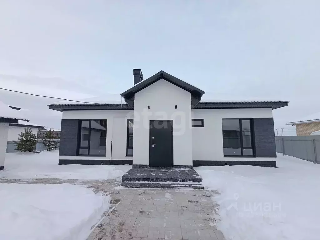 Дом в Башкортостан, Уфимский район, Русско-Юрмашский сельсовет, д. ... - Фото 2