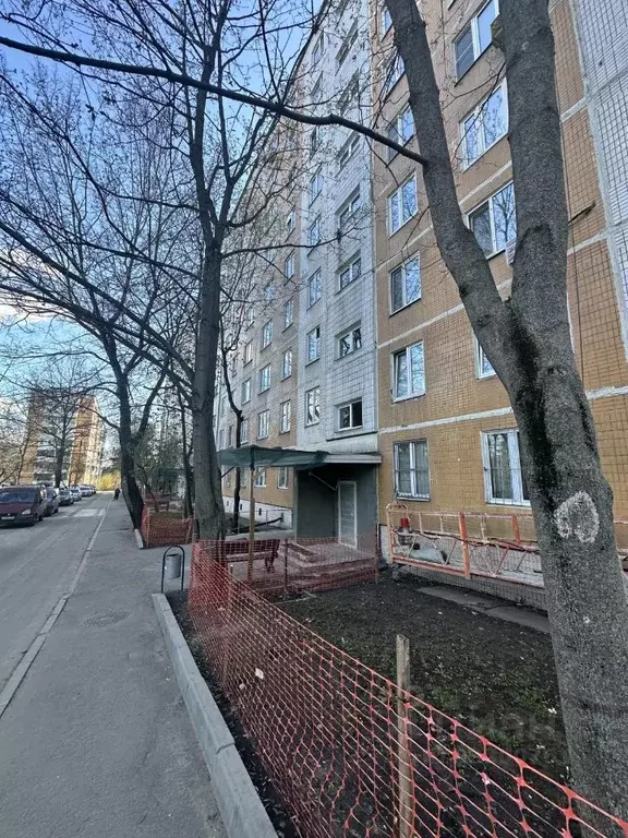 3-к кв. Москва Загорьевская ул., 10к2 (53.0 м) - Фото 0