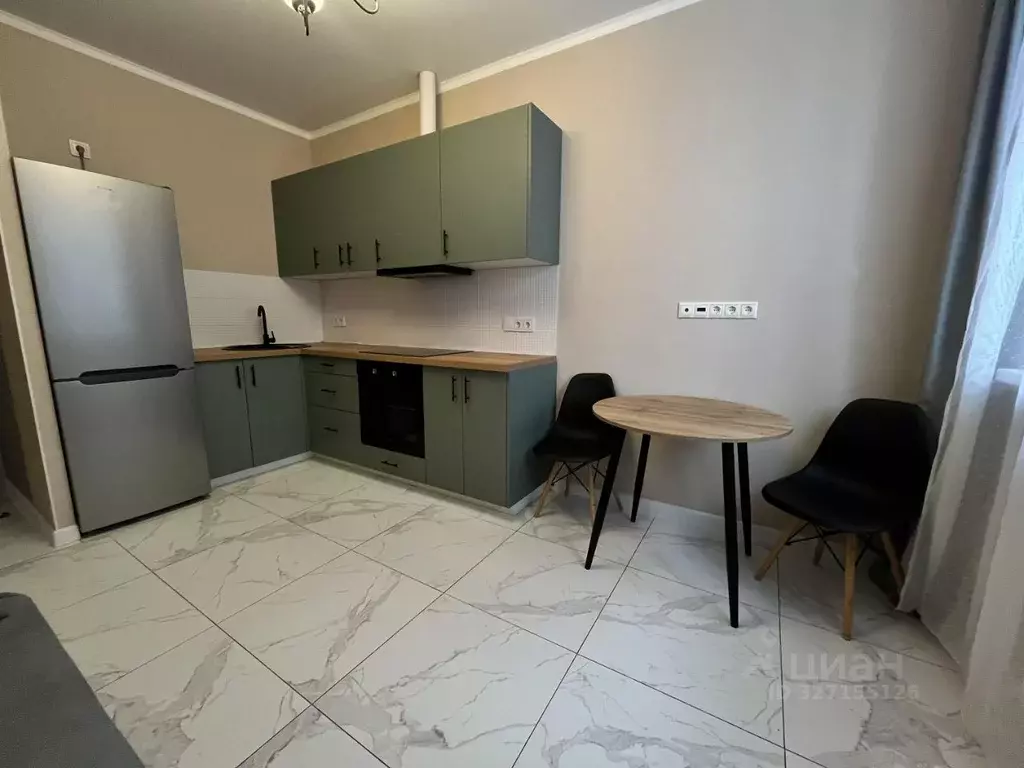 1-к кв. Москва Внуковское поселение, ул. Анны Ахматовой, 11к1 (40.0 м) - Фото 2