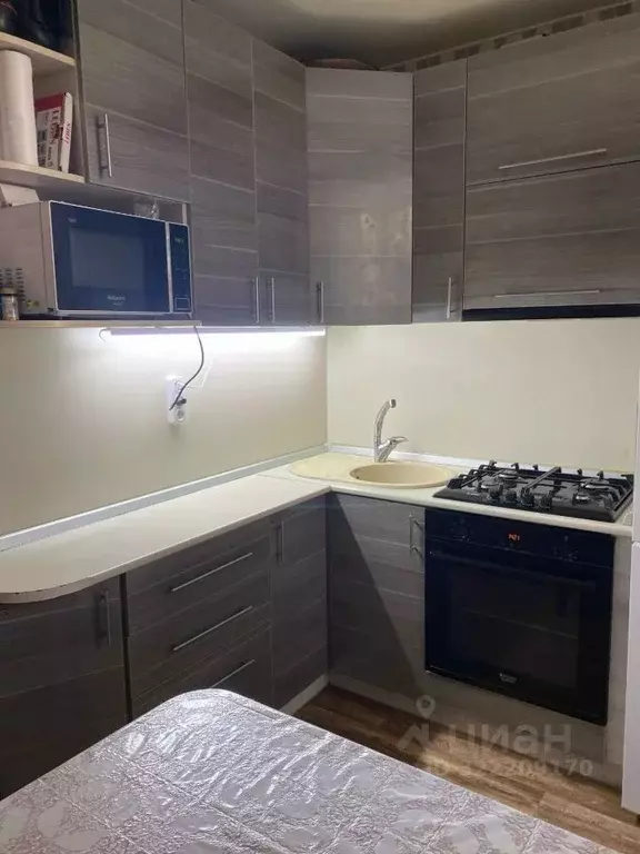 2-к кв. Самарская область, Тольятти ул. Ленина, 69/105 (45.4 м) - Фото 1