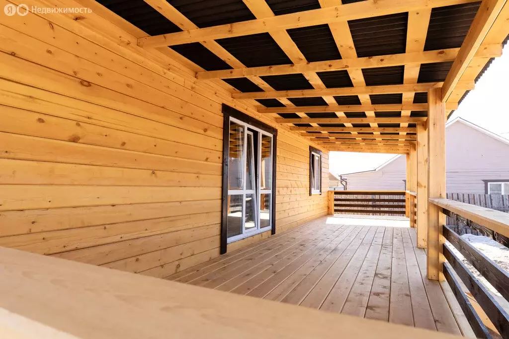 Дом в село Баклаши, 1-я Западная улица (100 м) - Фото 2