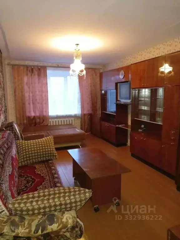 1-к кв. Нижегородская область, Дзержинск ул. Чапаева, 74 (32.8 м) - Фото 2